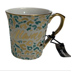 Bebe Tea Cup Coffee Mug “Always Hustle”